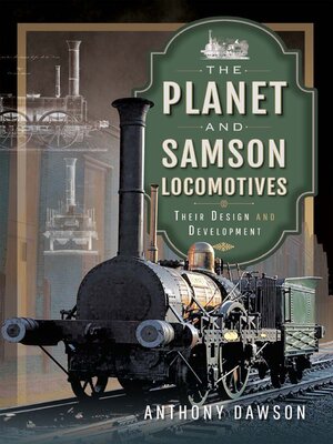 cover image of The Planet and Samson Locomotives